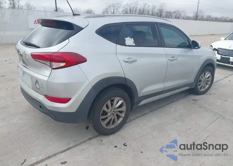2017 Hyundai Tucson Se z USA, uszkodzony, nr VIN KM8J33A45HU469874